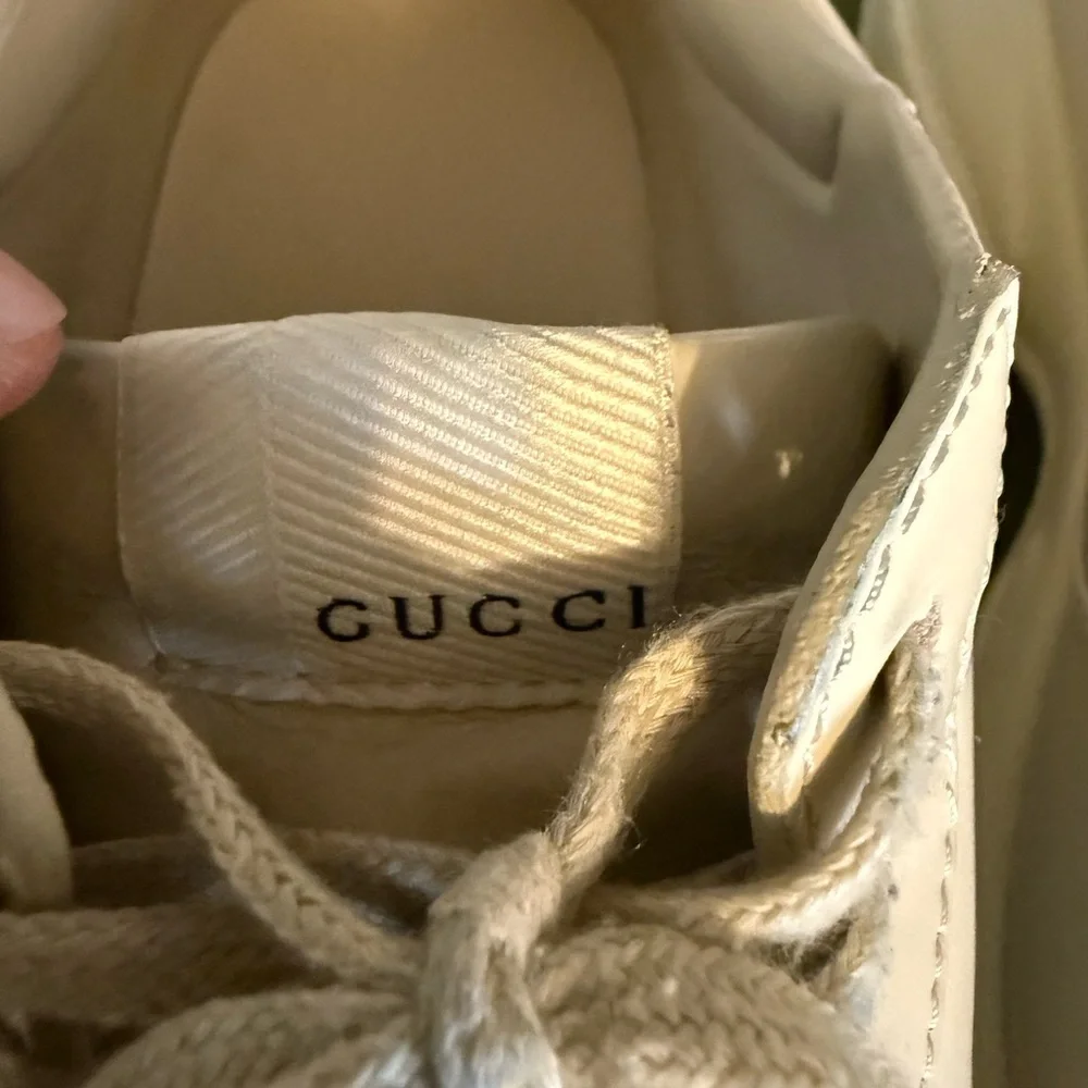 Gucci Rython size 9 men - Picture 7 of 10